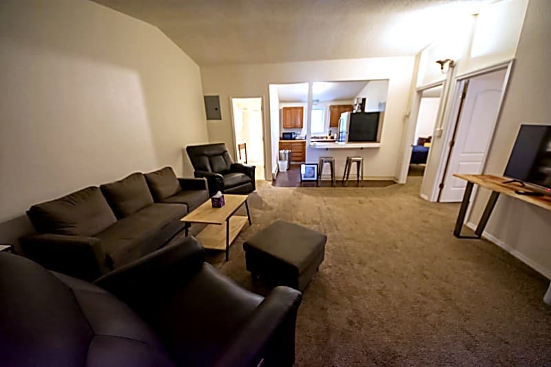 2-Bedroom Apartment